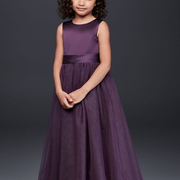 Junior bridesmaid dress - Picture 5 of 6